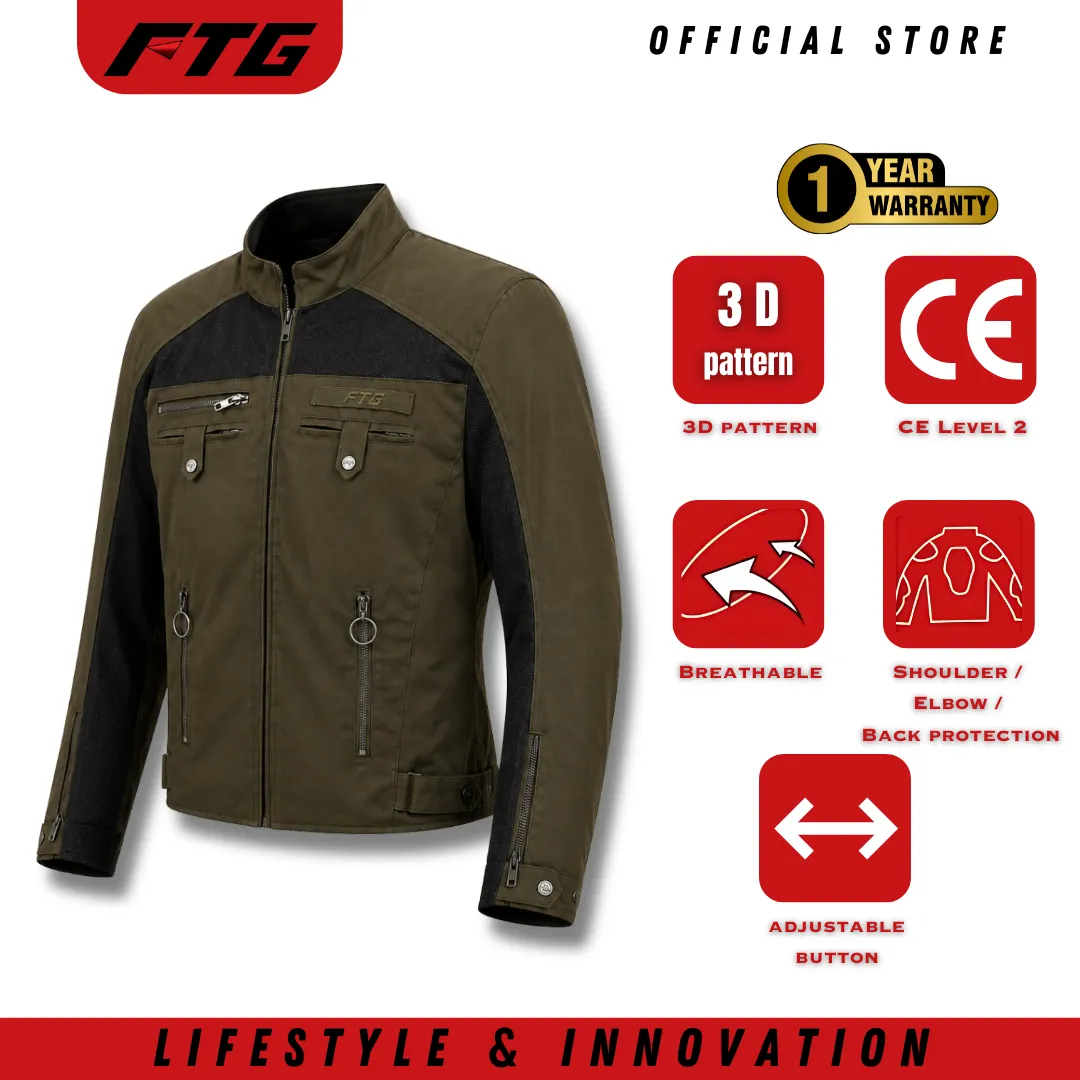 FTG Aeromax Classico