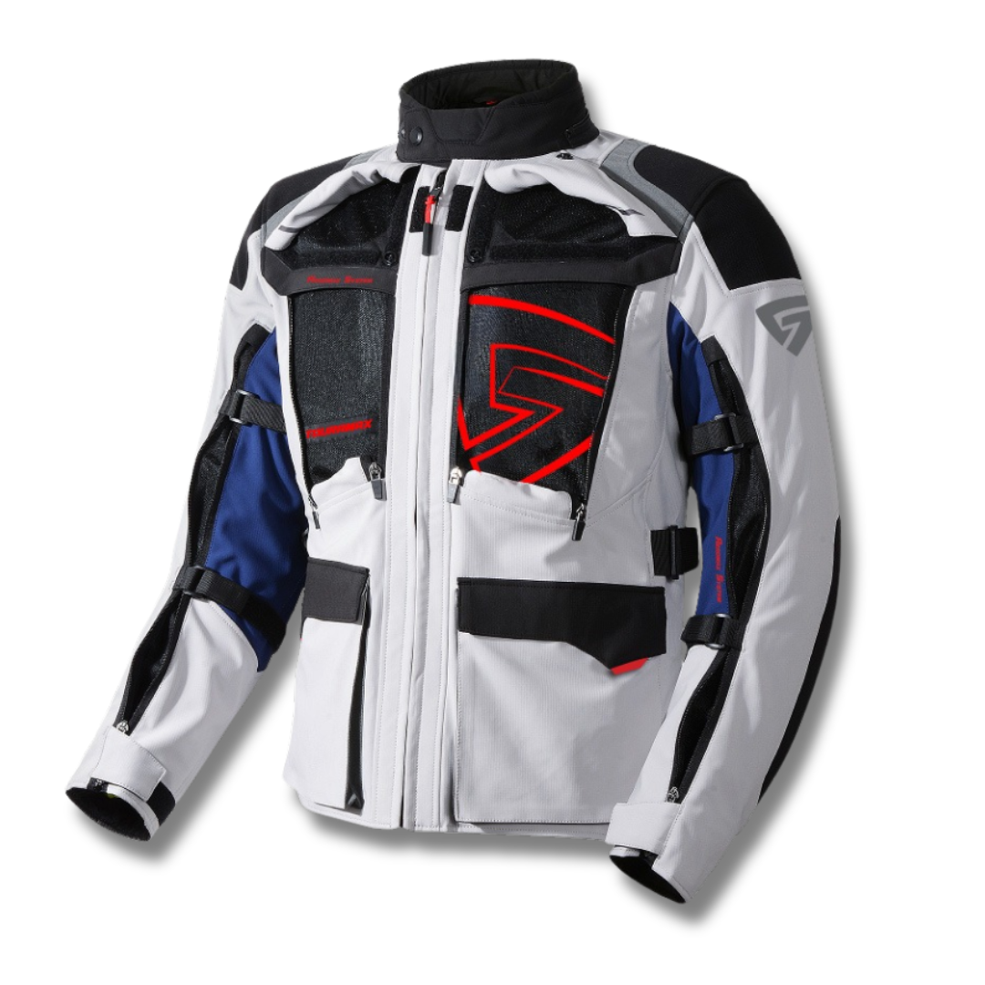FTG TOURAMAX WHITE 2
