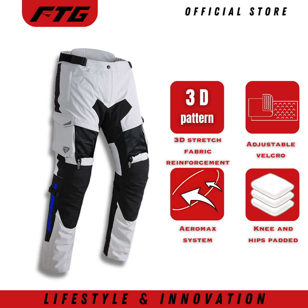 FTG TOURAMAX WHITE
