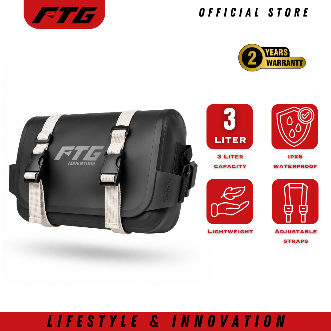 FTG DRYPOUCH 3L V2