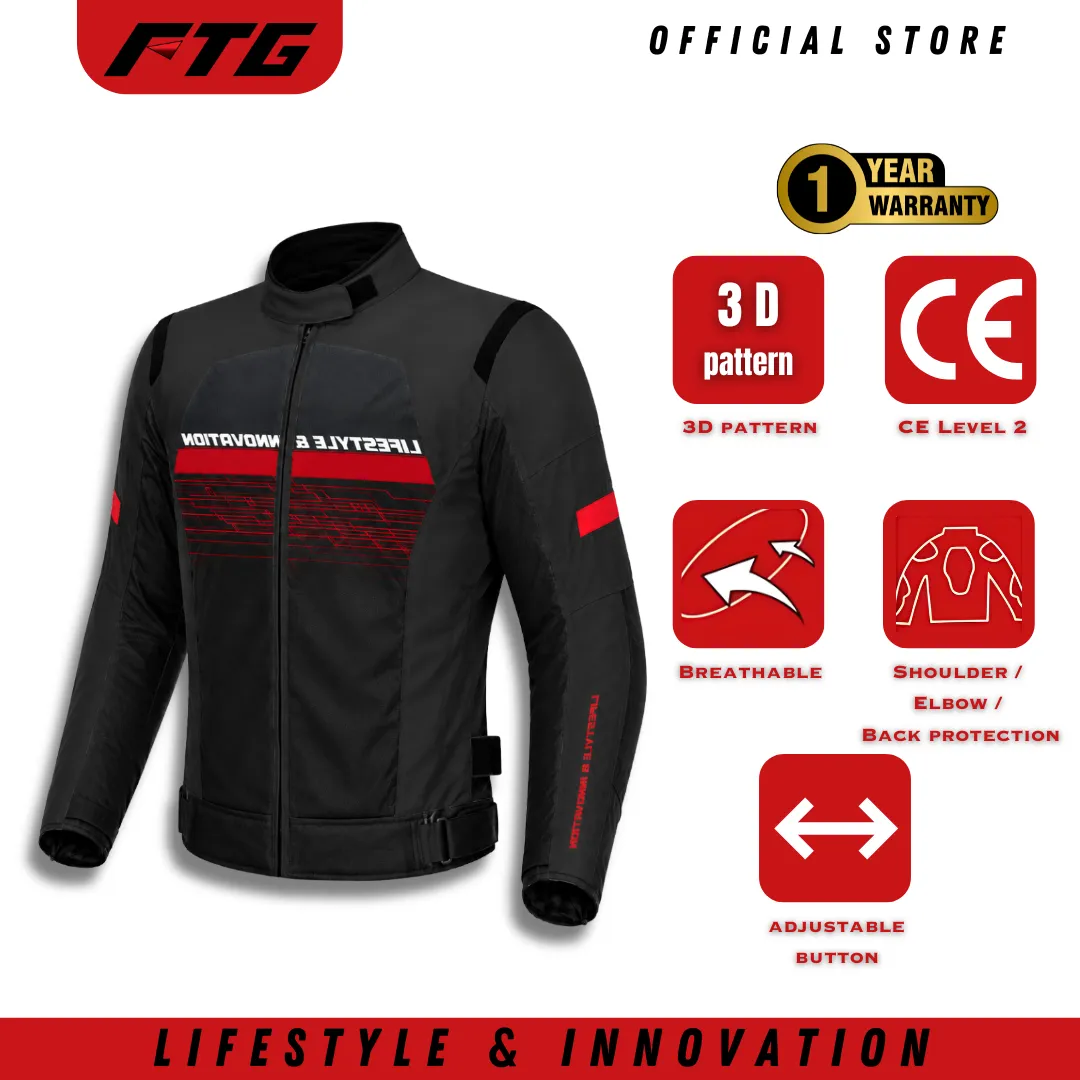 FTG Aeromax GPX-1 Black