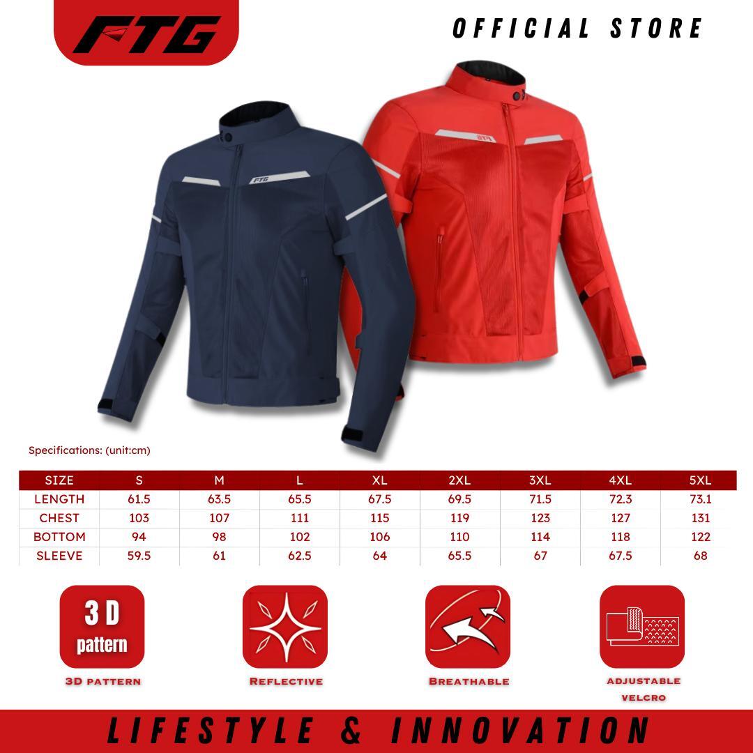aeromax sizing chart