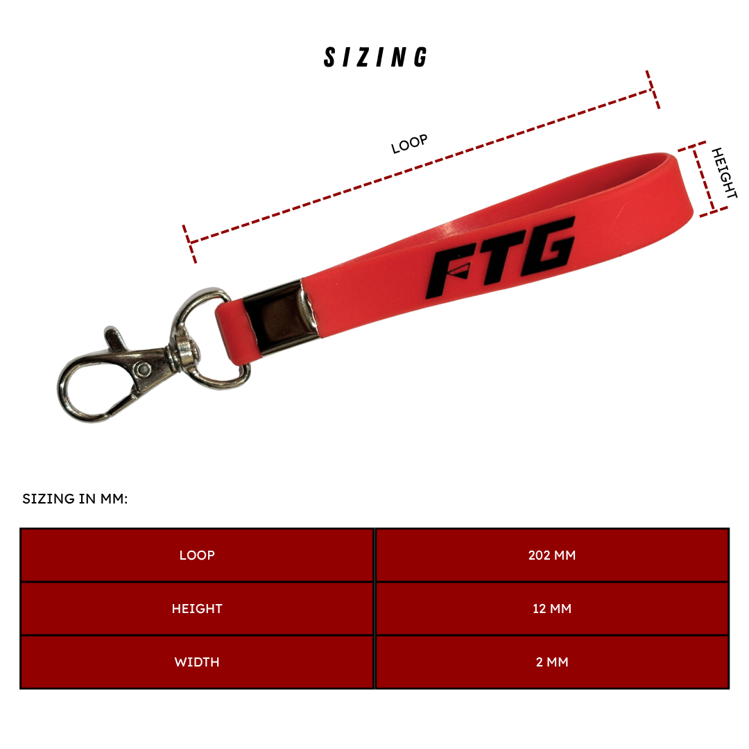 KEYCHAIN SIZE