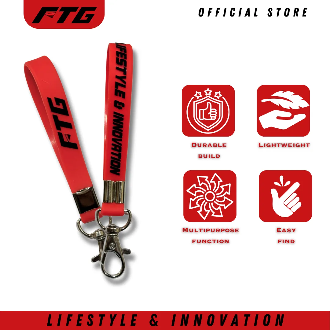 FTG KEYCHAIN