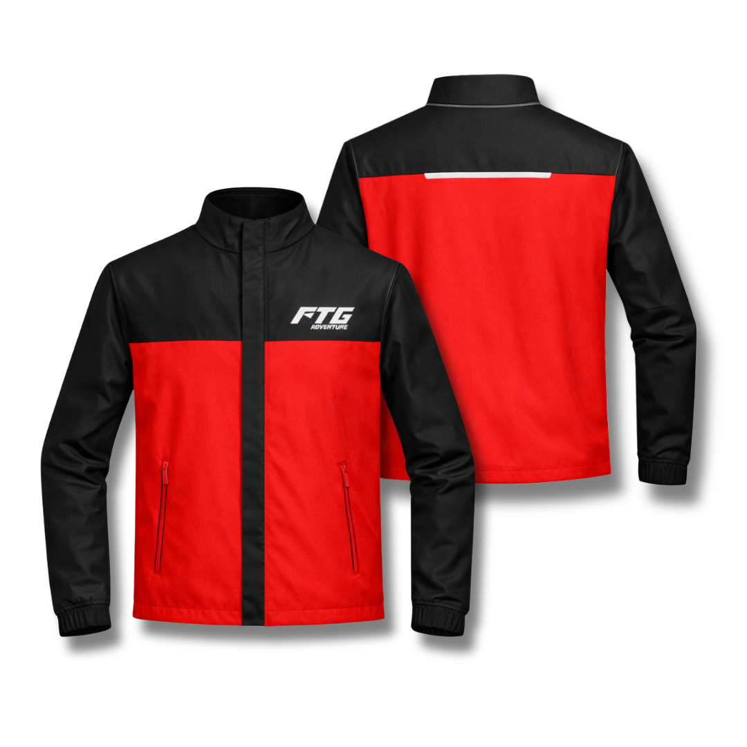 3 membrane waterproof jacket BR a
