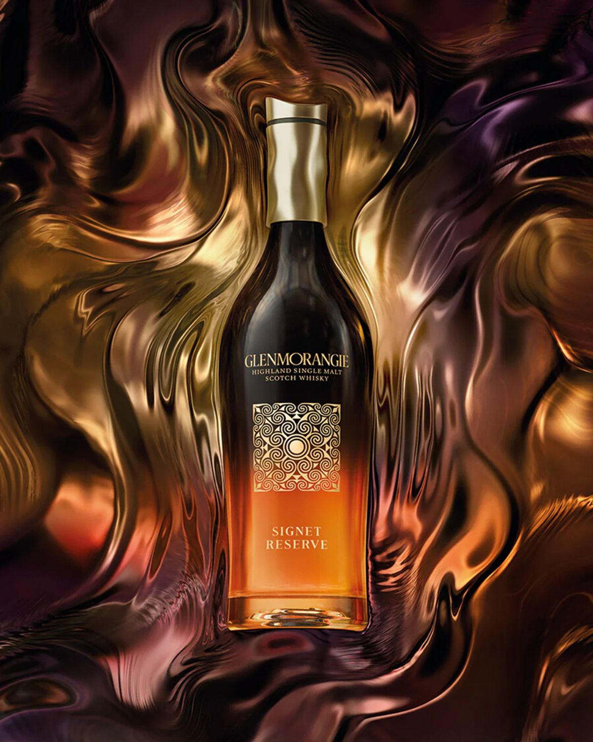 感受酒廠創新DNA❤️「格蘭傑珍藏稀印 Signet Reserve」