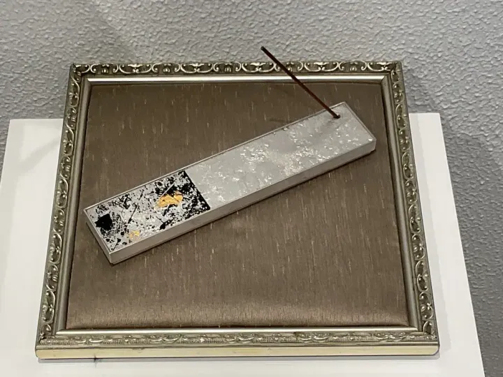 印跡線香座-大