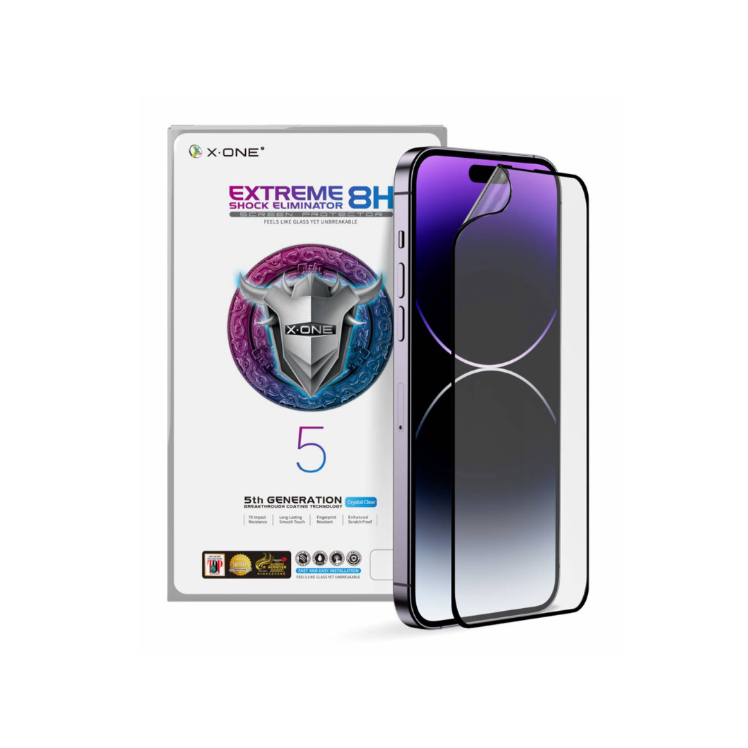 _X.ONE SCREEN PROTECTOR 5TH GENERATION EXTREME 8H (IP15 PLUS) (1)