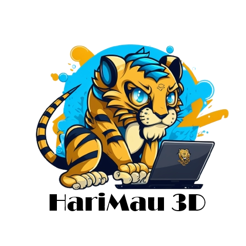 HariMau3D