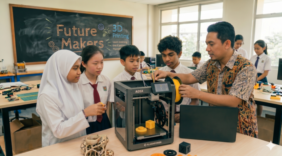 FUTURE MAKERS PROGRAM