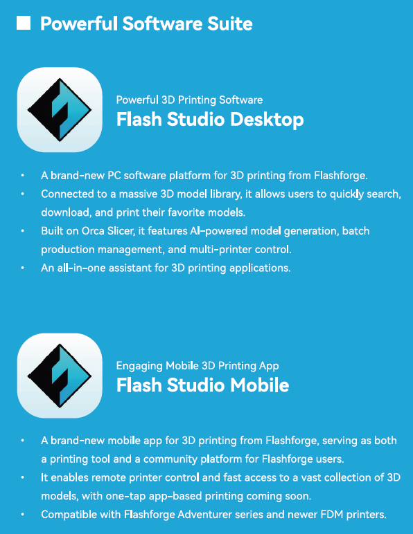 Flash Studio
