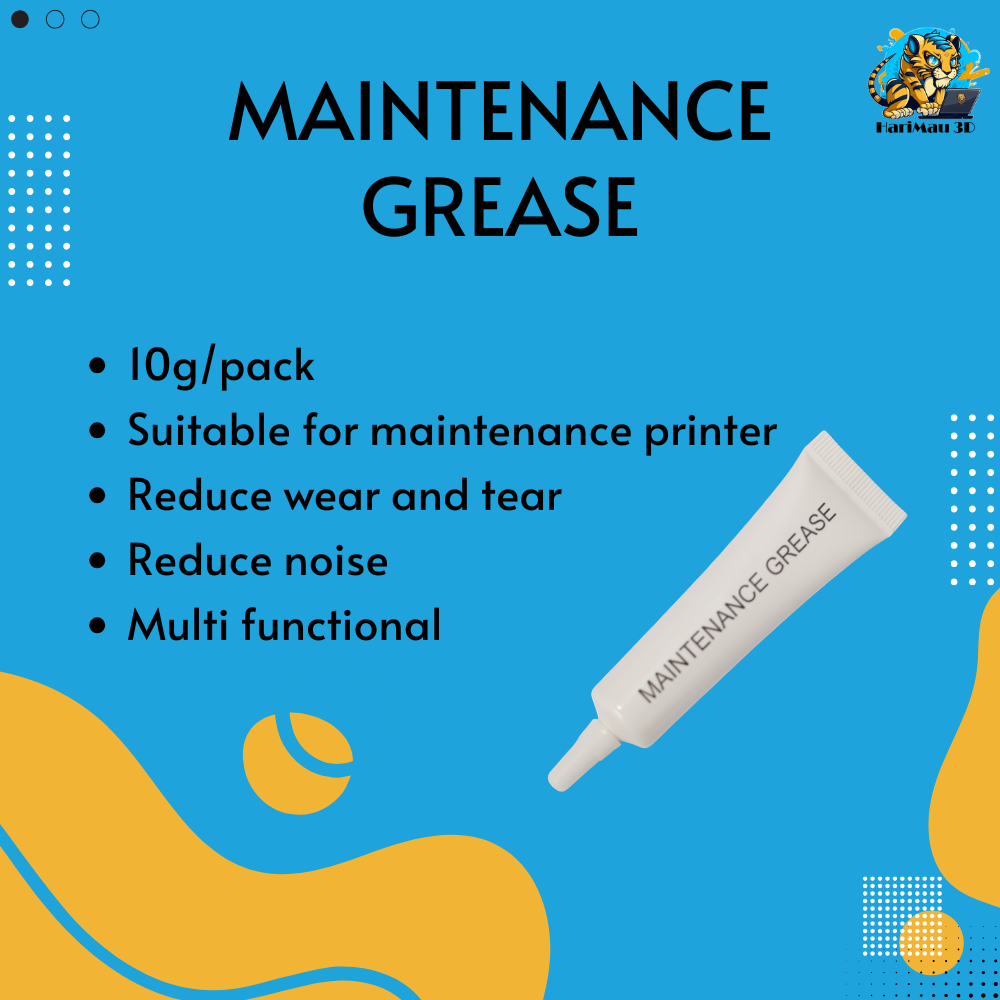 Maintenance Grease