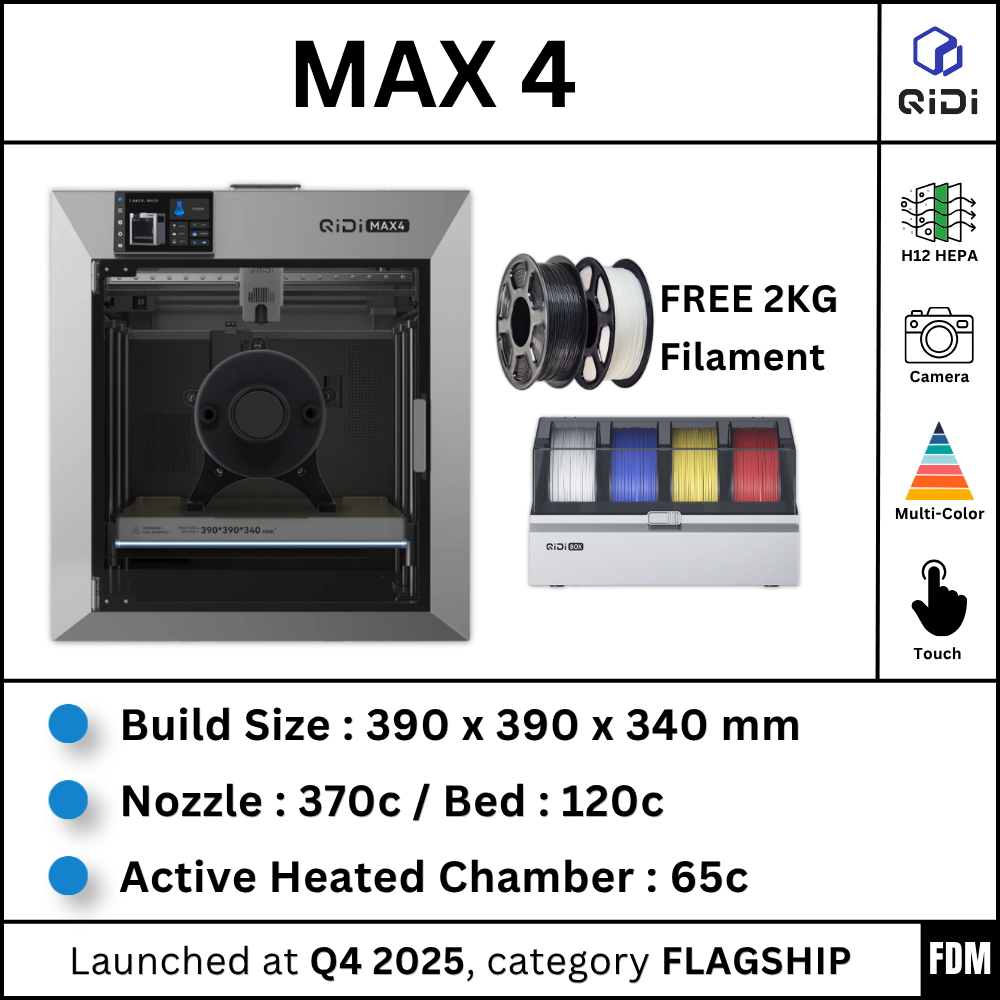QIDI Max4 (4)