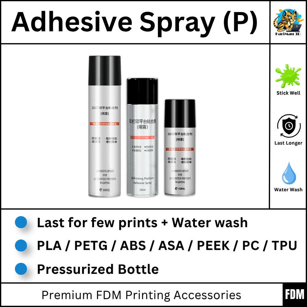 Adhesive Spray (Pressurized) (1)