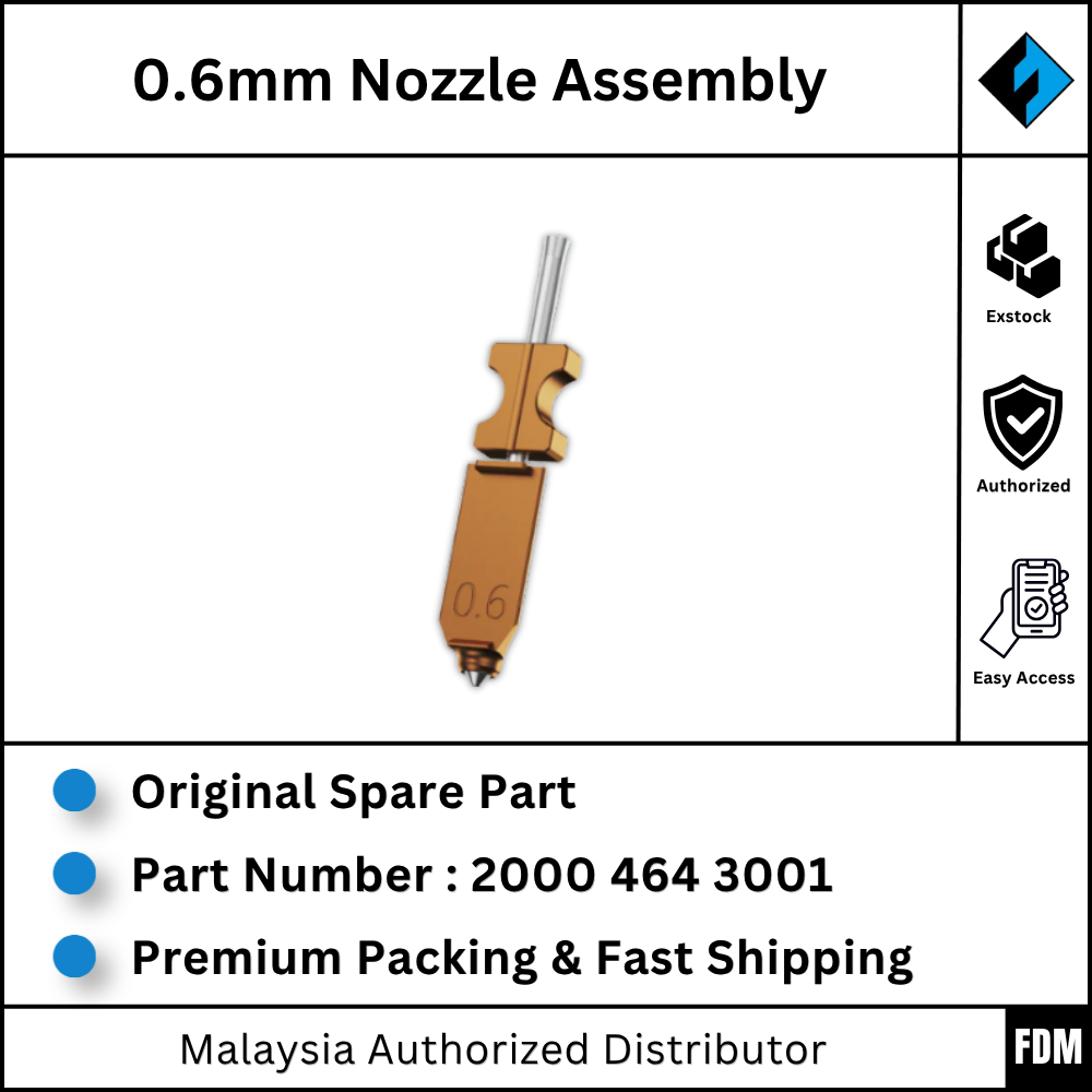 Nozzle 0.6