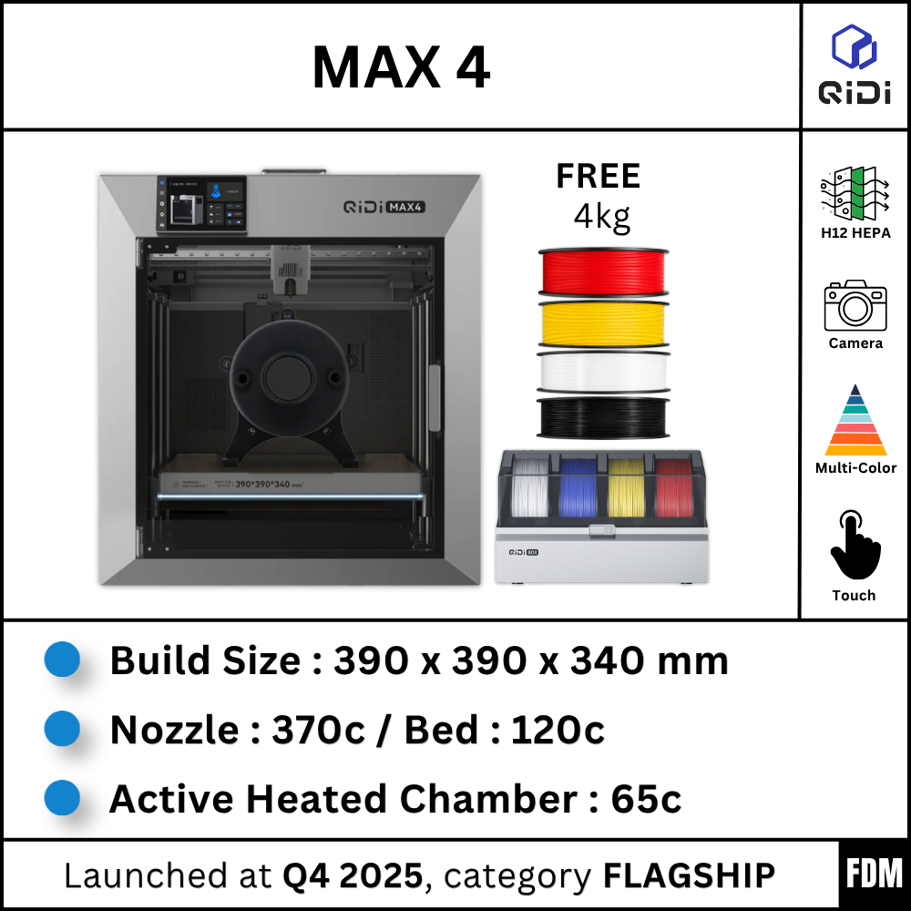 QIDI TECH MAX 4 (1)