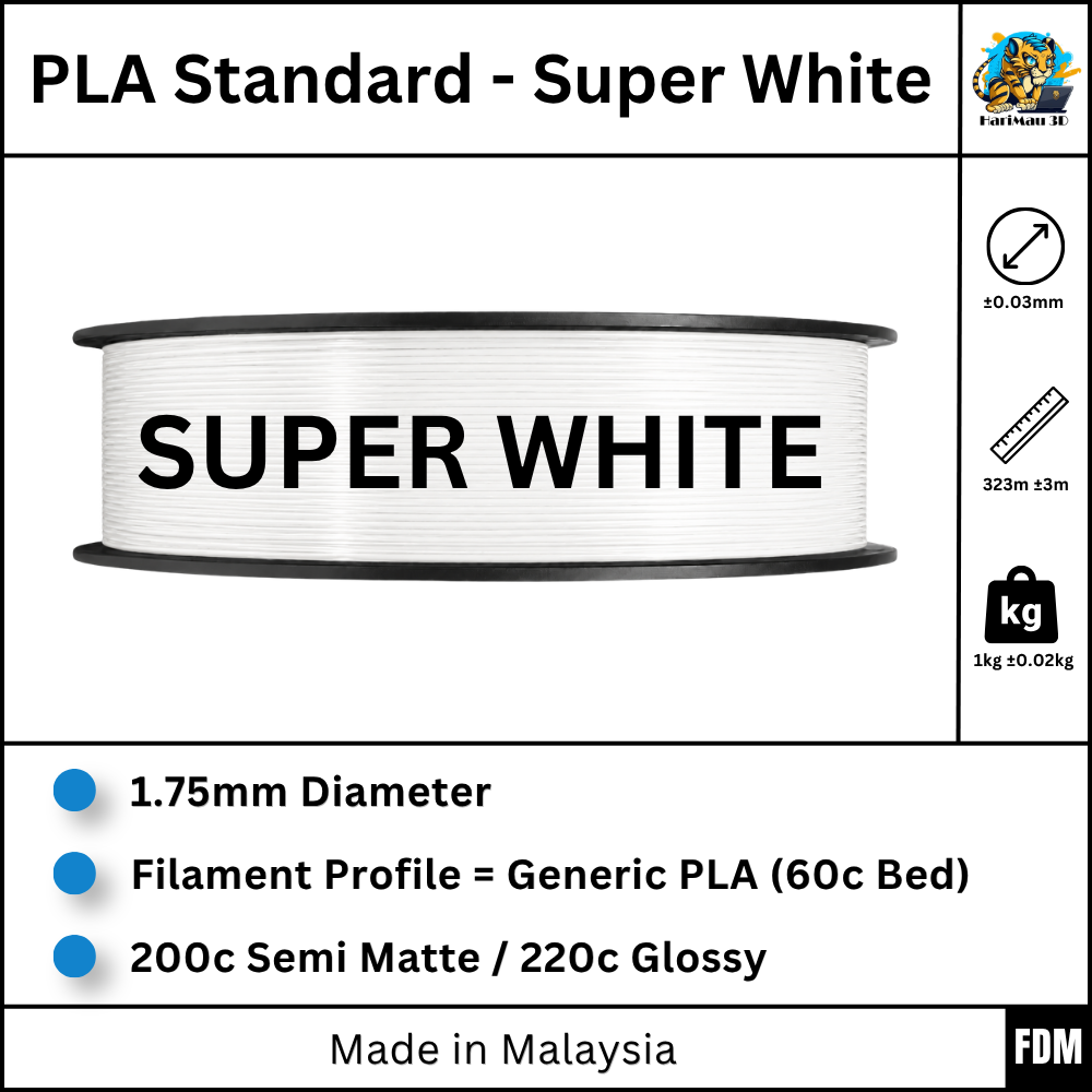 SUPER WHITE