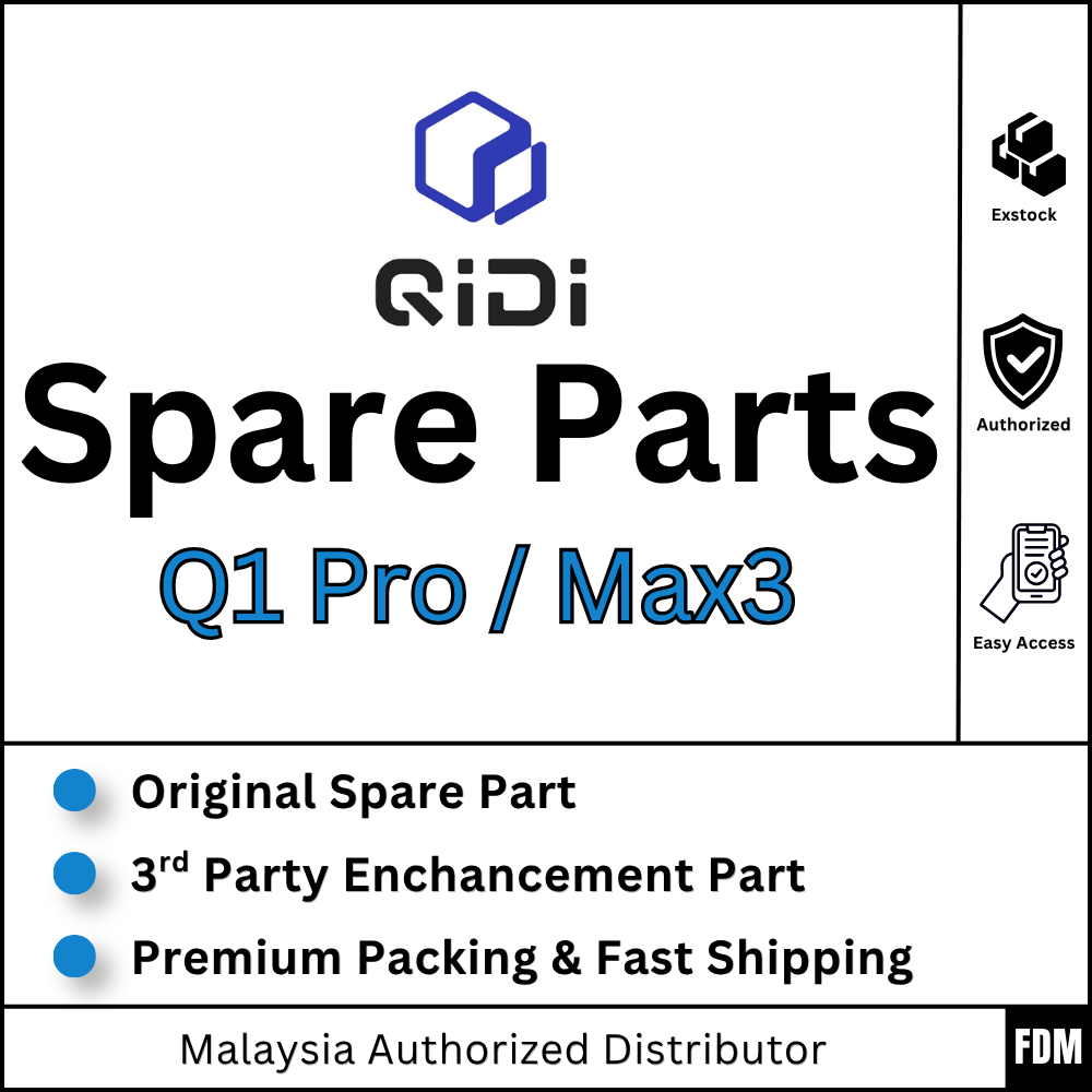 QIDI TECH Spare Parts (1)
