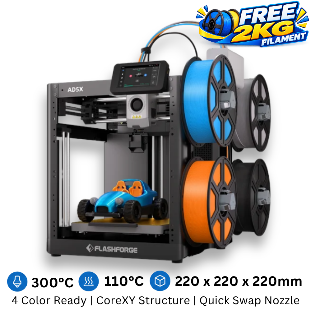 FLASHFORGE 3D Printer (8)