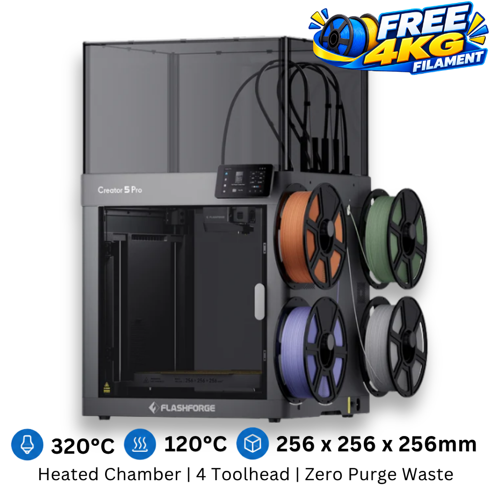 FLASHFORGE 3D Printer (9)