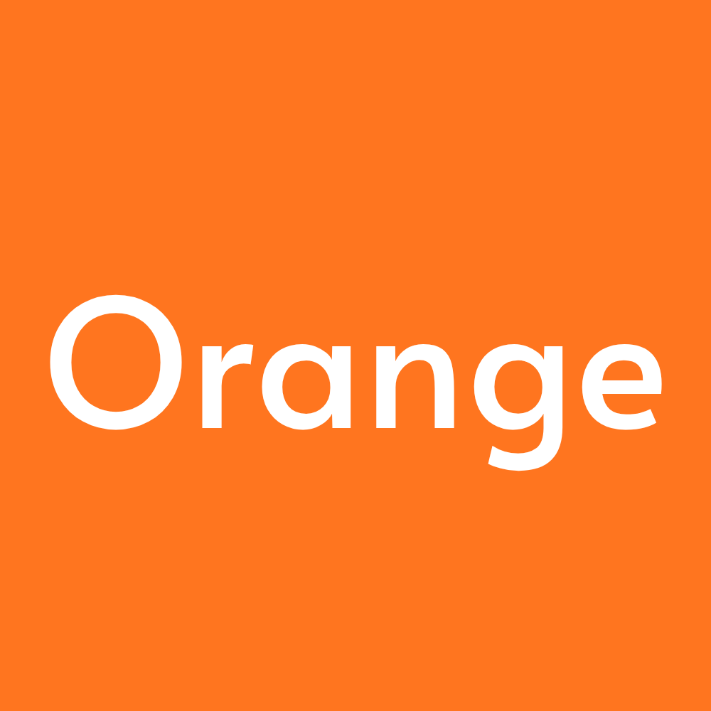ORANGE