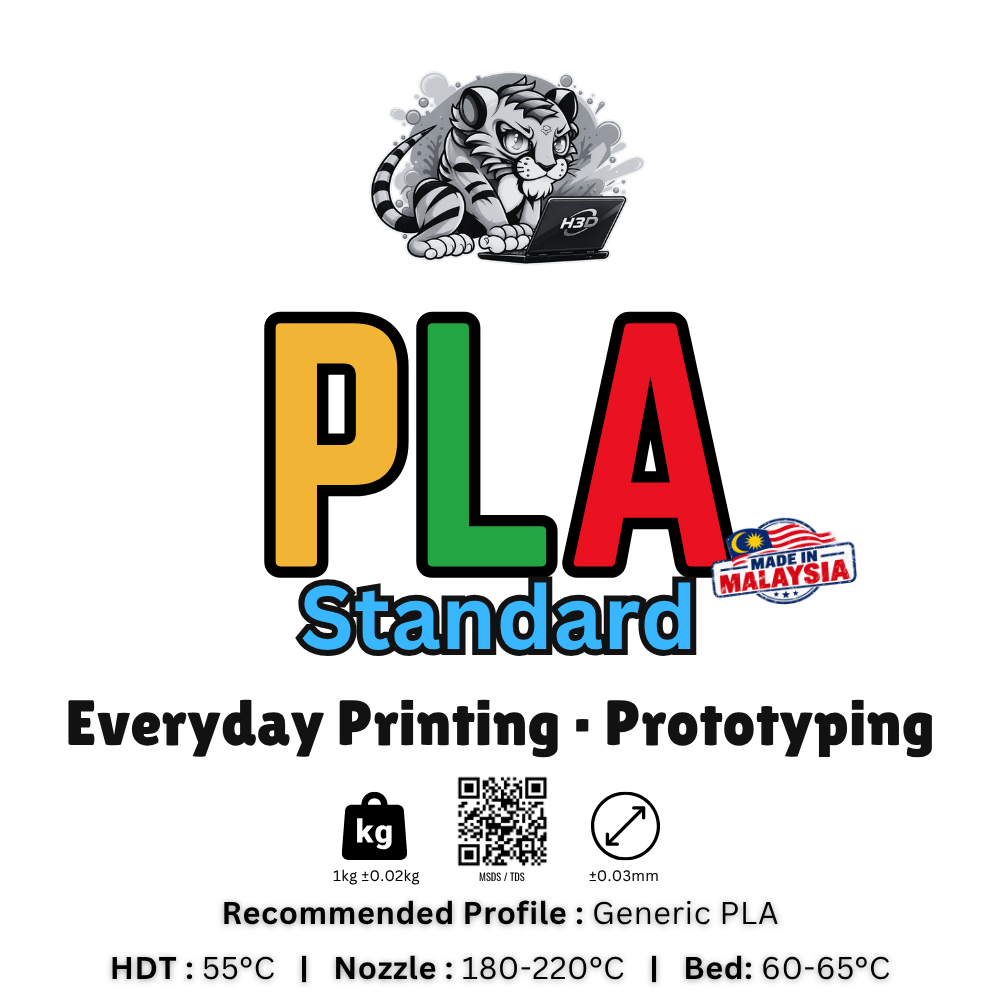 PLA Standard (4)