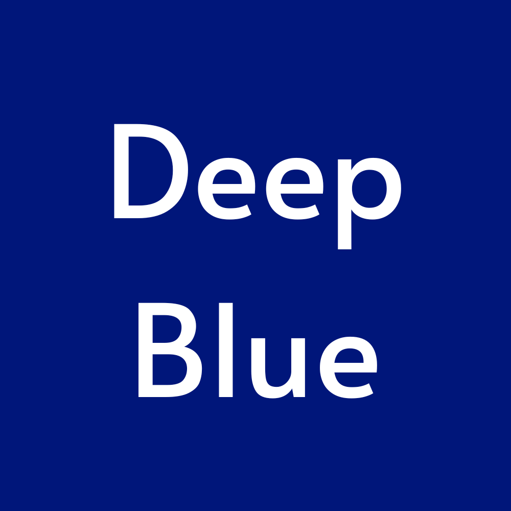 Deep Blue