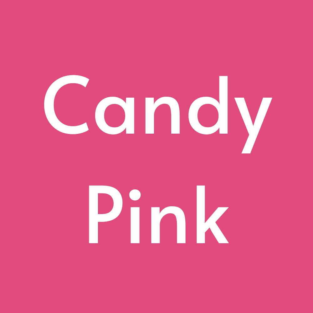 Candy Pink
