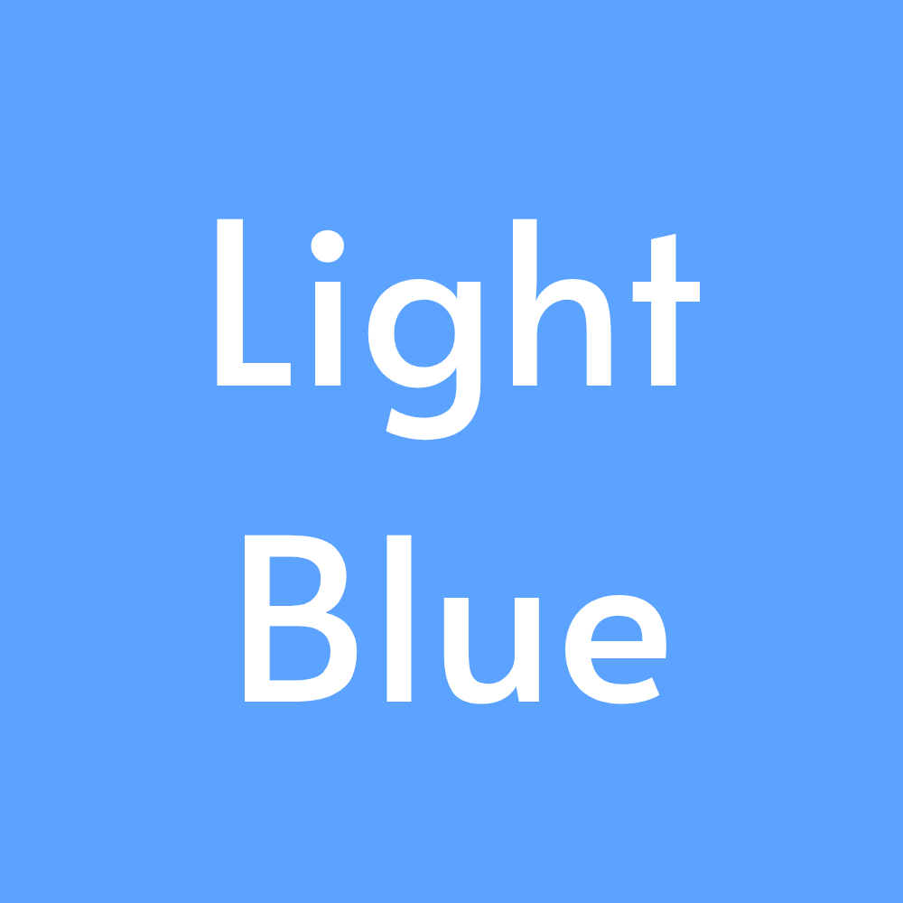Light Blue