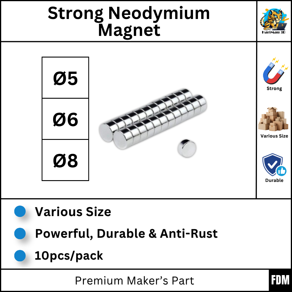Neodymium Magnet