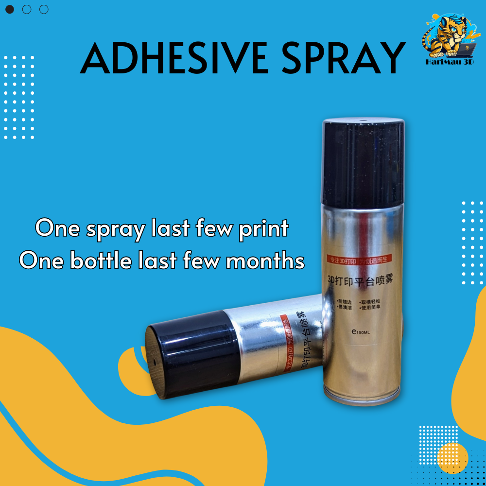 Adhesive Spray