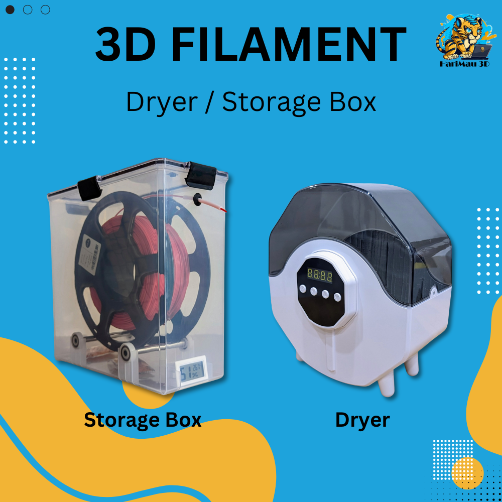 Dryer & Storage Box