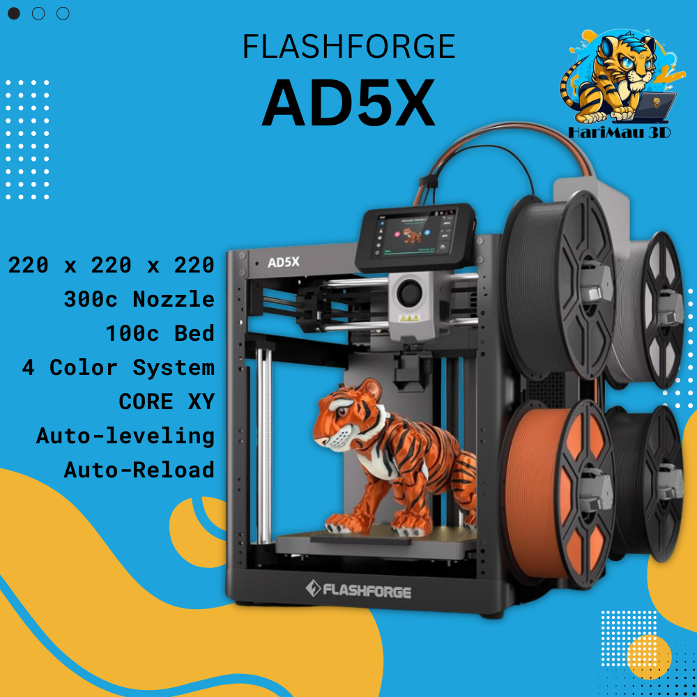 FLASHFORGE 3D Printer