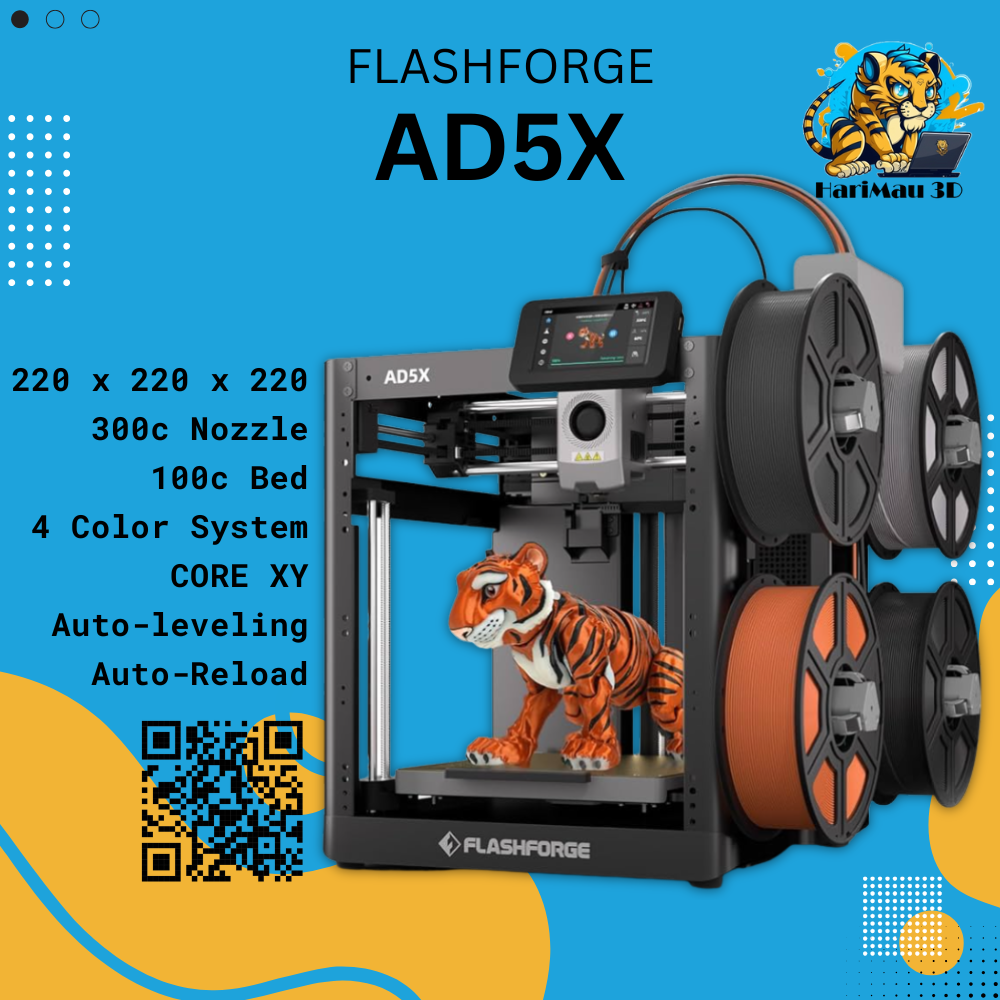 FLASHFORGE 3D Printer