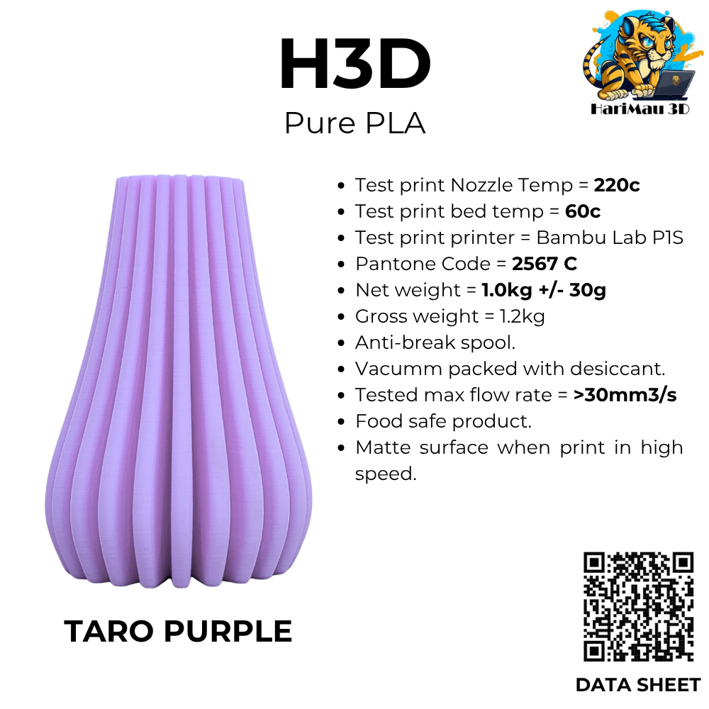 Taro Purple