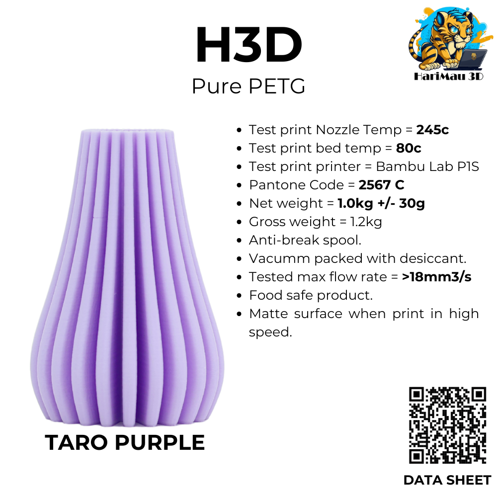 Taro Purple