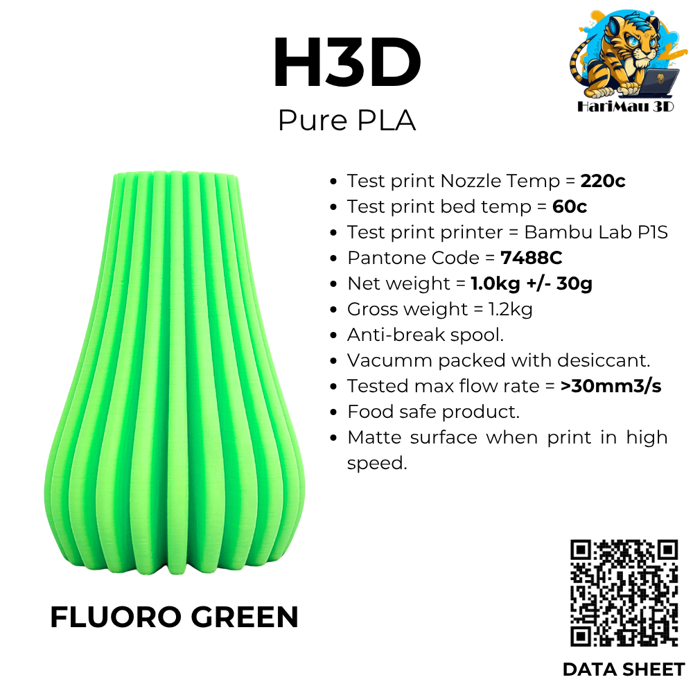Fluo Green