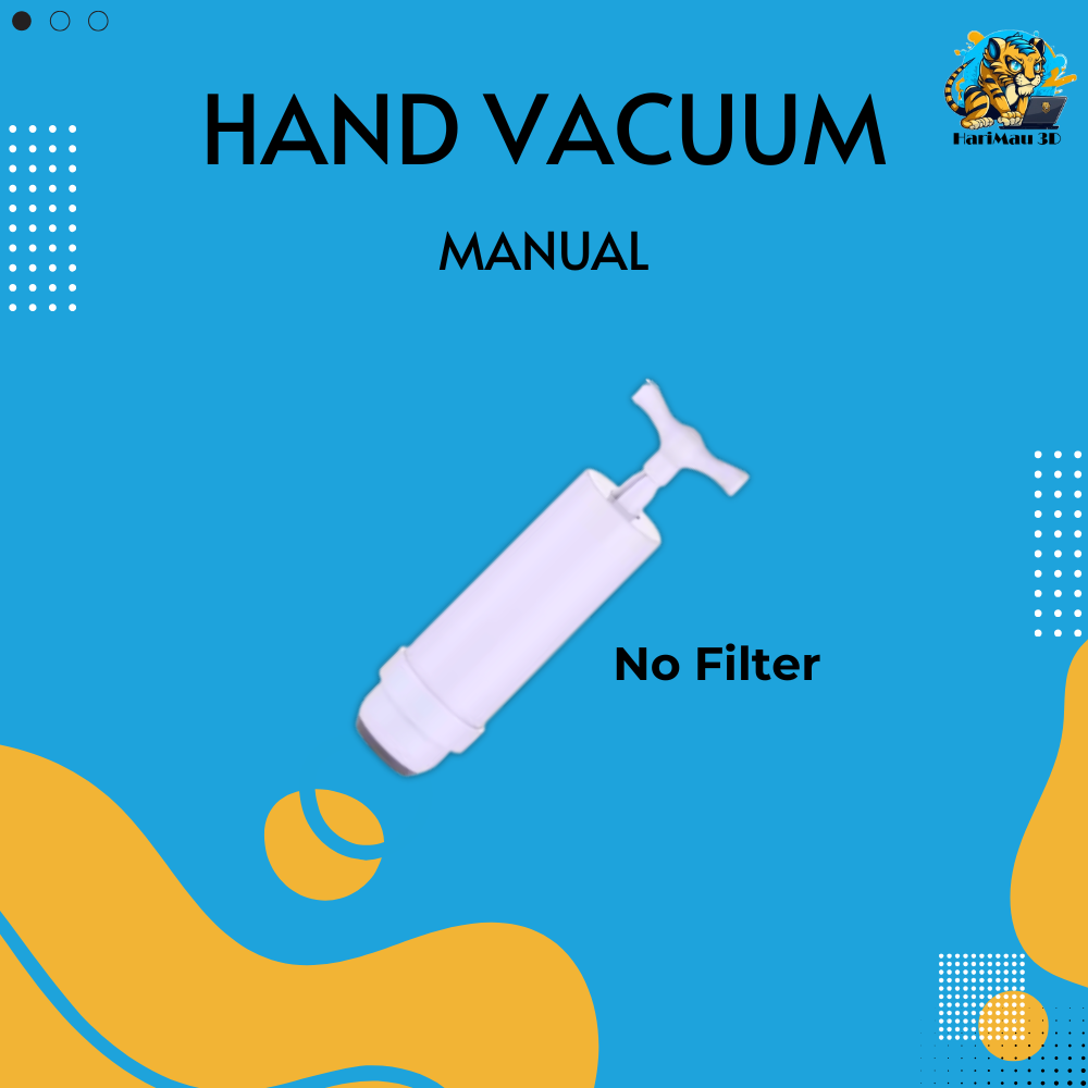 Hand Vacuum