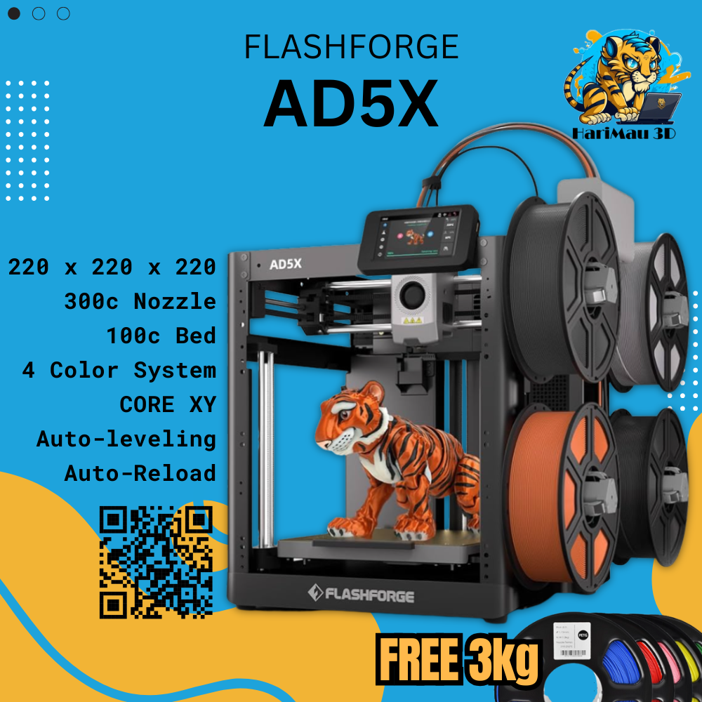 FLASHFORGE 3D Printer