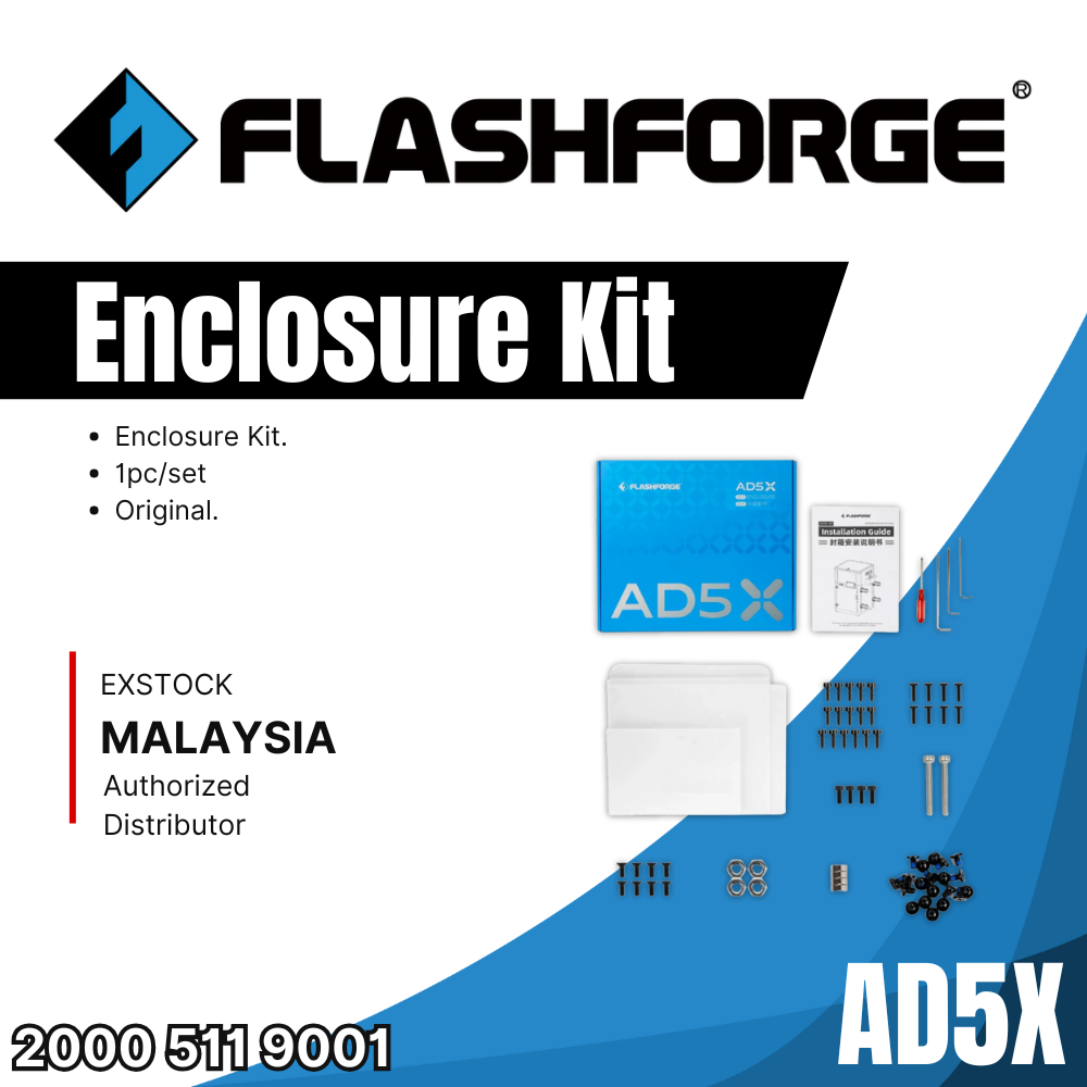 FLASHFORGE Spare Parts