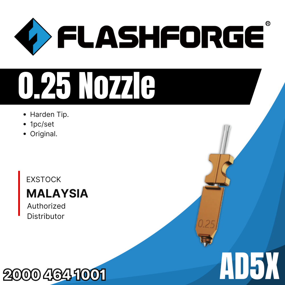 Nozzle 0.25