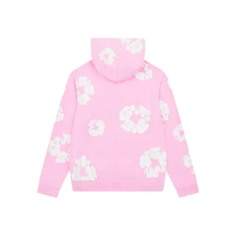 DenimTearsTheCottonWreathHoodiePowderPink_FW24_-Back
