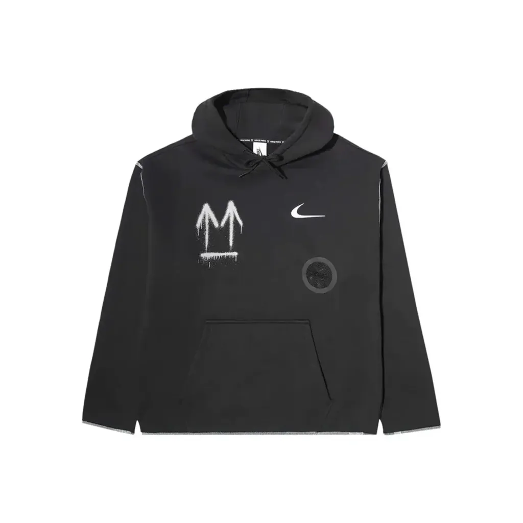 NikexOff-WhiteNRGRUHoodieBlack-Front