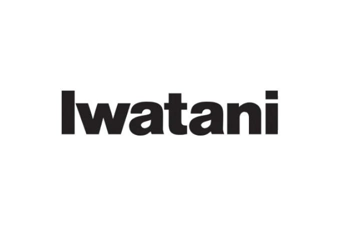 Website - Logo Iwatani