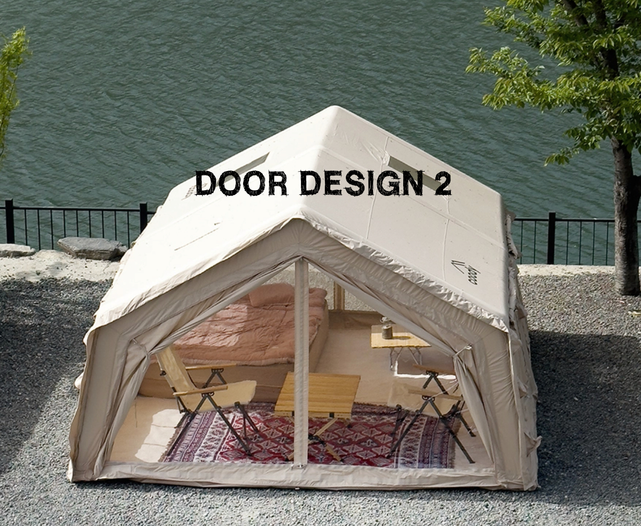 Coody 13.6 Pro Door 2