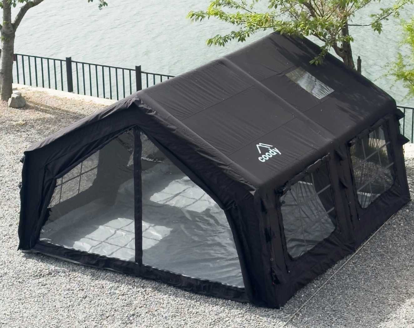 Coody 13.6 Pro Black (1)