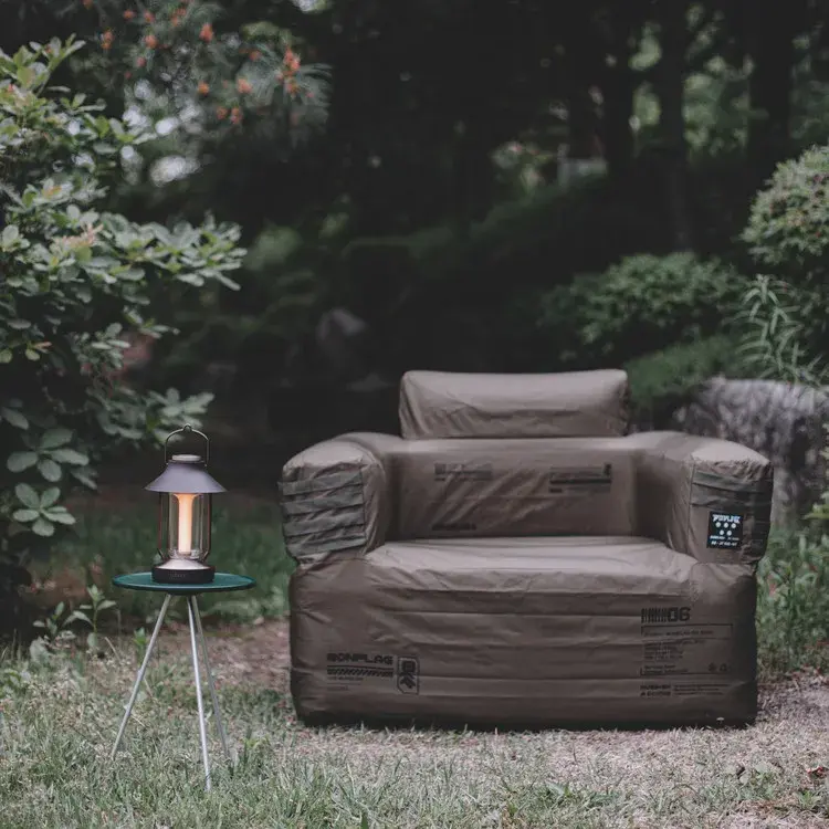 Bonflag Sofa 1P Olive