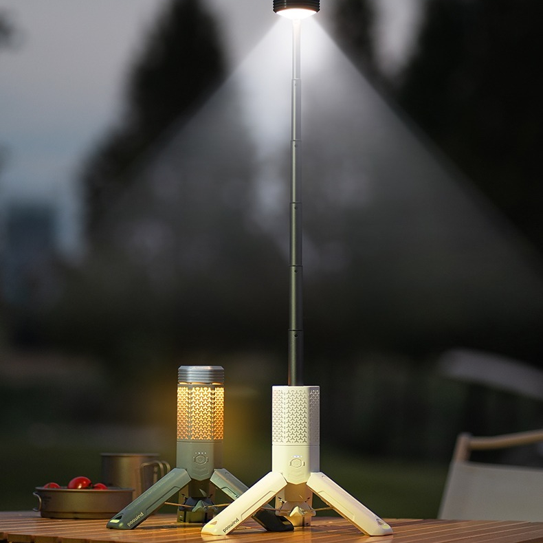 Poowind Portable Lamp(2)