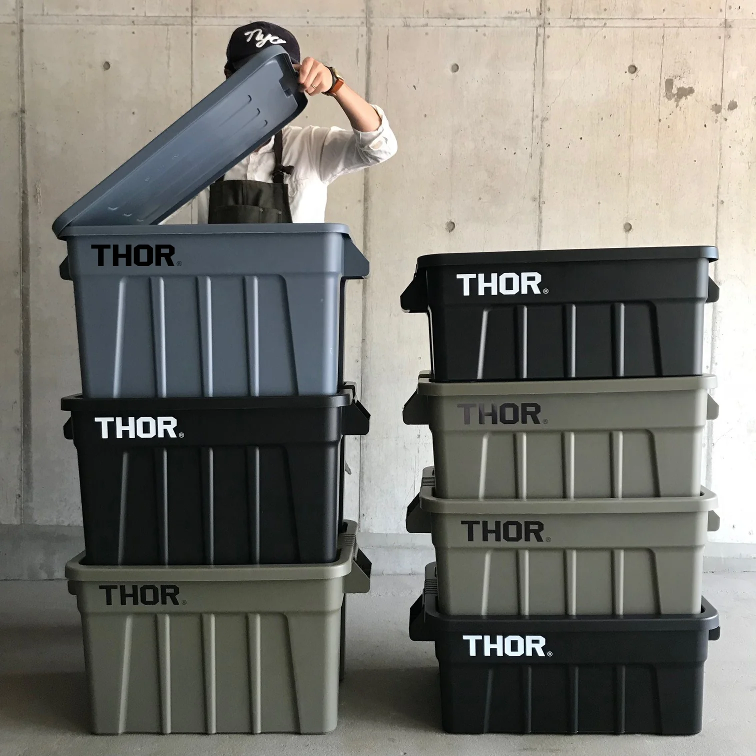 Thor tote box(8)