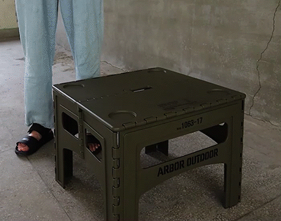 Arbor Folding Table(3)